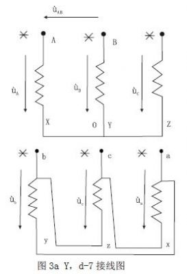 降压型传输线变压器（降压型传输线变压器接线图）-图3