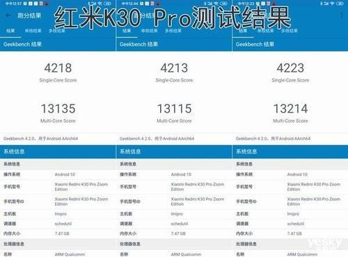 包含k30红米跑分的词条-图3