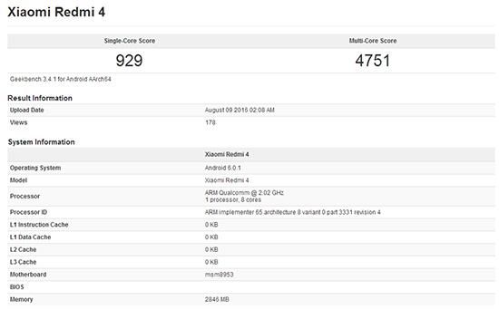 关于625跑分geekbench3的信息-图1