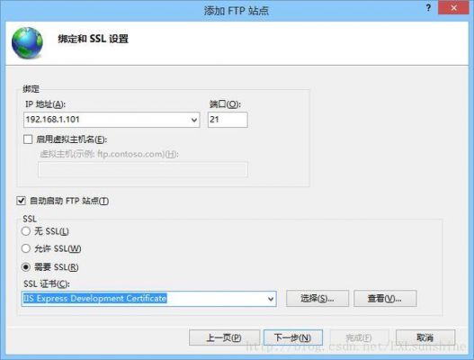 ftp服务器的安全权限怎么设置最方便？2003 iis web 权限-图3