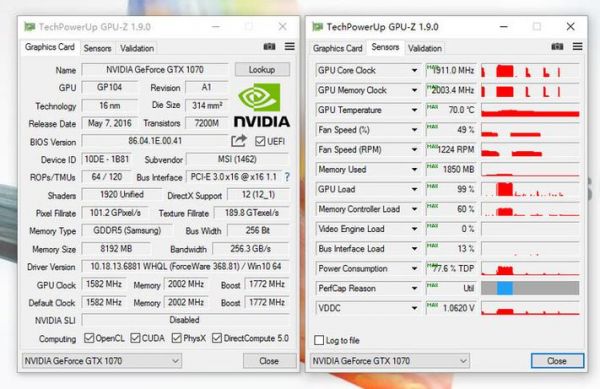 gtx980ti闪电图片