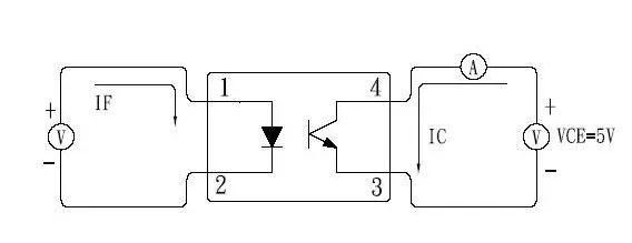 ctr光耦传输比（光耦电流传输比）-图1