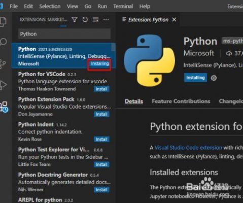 为什么安装的python没有新建文件？python 修改文件读写权限-图2