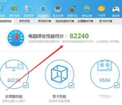 关于跑分超12万分电脑的信息-图3