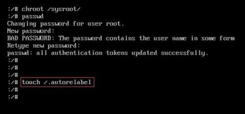 centos7root用户被禁用怎么办？centos php没有权限-图2