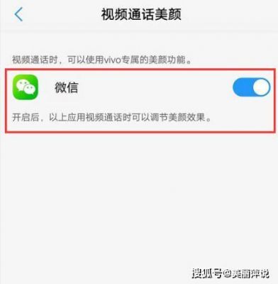 谁知道苹果6微信视频怎么美颜啊？苹果美颜相机权限在哪-图2
