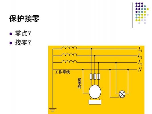 零线是怎样传输的（零线怎么工作的）