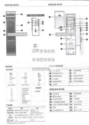 耶鲁智能锁说明书？耶鲁锁-图1