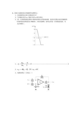 传输电路类型（电路传输特性）-图3