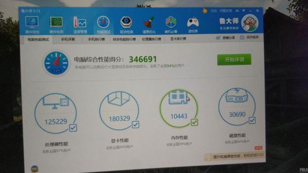 锐龙r3500跑分的简单介绍-图2