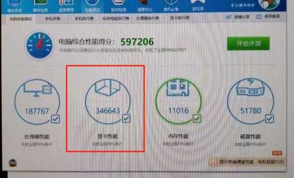 电脑跑分17万的简单介绍-图2