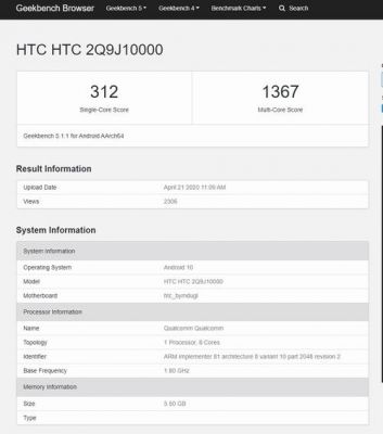 包含960geekbench4跑分的词条