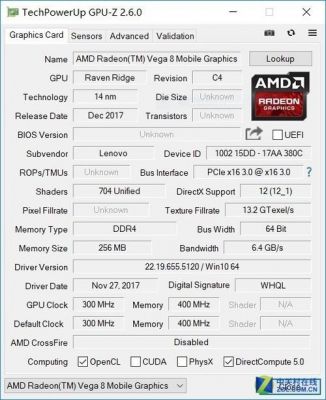 amd+r5-2500u跑分的简单介绍-图3