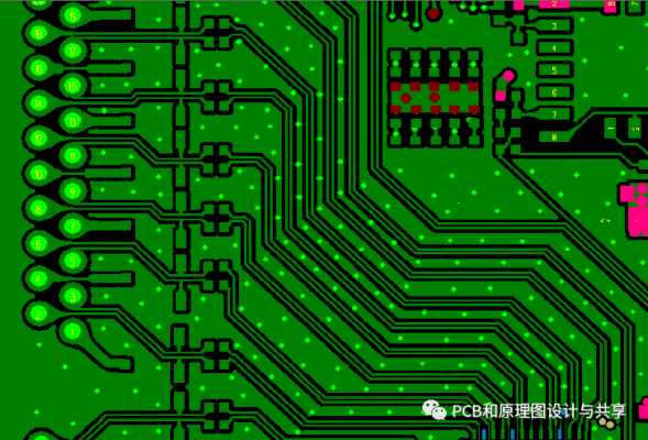 PCB走线传输速度（pcb信号传输速度）