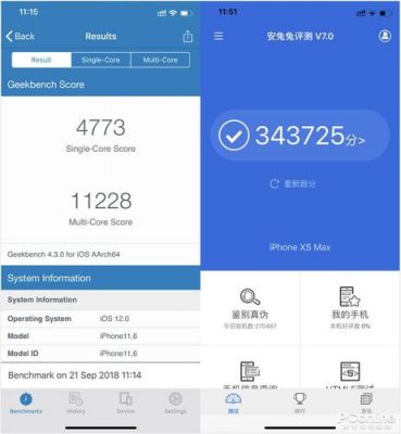 appleiphone8跑分的简单介绍