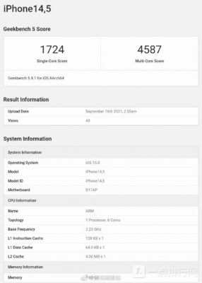 exynos5433跑分的简单介绍-图1