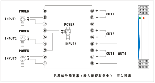 无源传输器接法（无源传输器接法图解）-图2