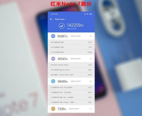 红米note2跑分低的简单介绍-图2