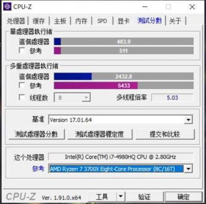 6700k跑分r15的简单介绍