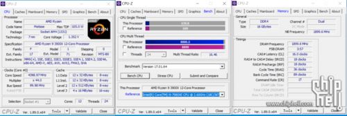 包含3900xgeekbench跑分的词条-图2