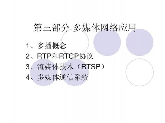 多媒体传输协议（多媒体传输是什么意思）-图2