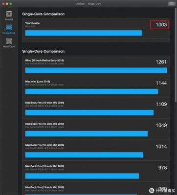 关于geekbench怎么查看跑分的信息-图2