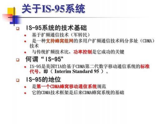 is95网络传输关键技术（网络传输采用）-图1