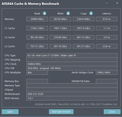 戴尔游匣cpu60（戴尔游匣cpu温度在哪看）-图3