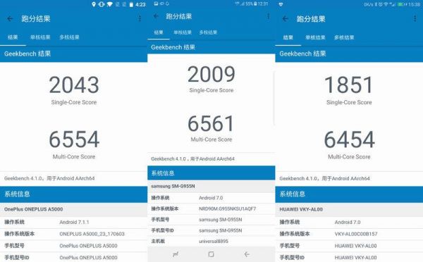 galaxys8的跑分的简单介绍-图3