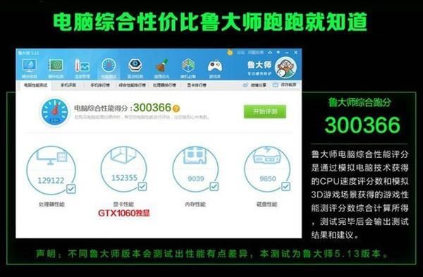 鲁大师跑分31000的简单介绍-图3