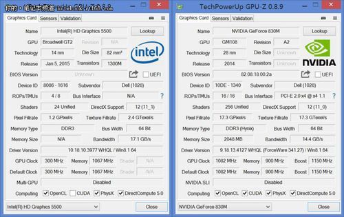 HD5500显卡跑分的简单介绍-图3