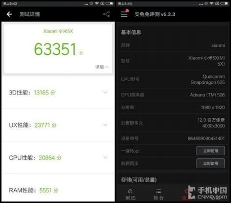 关于红米2s跑分多少的信息-图1