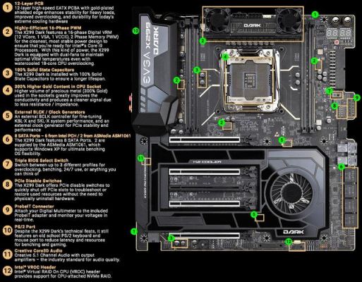 x299主板哪个跑分最高的简单介绍-图2