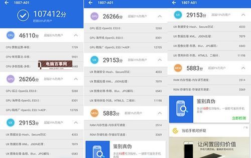 关于手机跑分7万的信息-图3