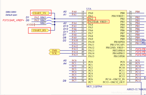 stm32串口传输大文件（stm32向串口发送数据）-图3