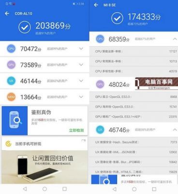 关于跑分12万手机对比的信息-图2