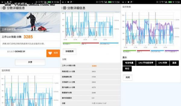 包含金立s9跑分的词条-图3