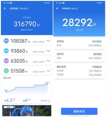 关于vivos1跑分多少的信息-图3