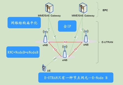 lte的传输网（什么是传输网）