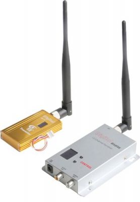 无线视频信号传输器（视频无线传输技术）
