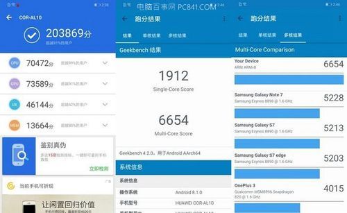 关于华为970多核跑分的信息-图2