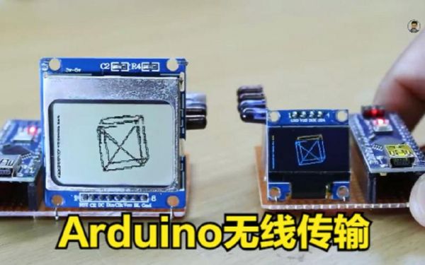 无arduino线视频实时传输（arduino传输数据）