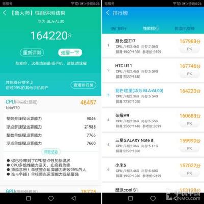 mate10跑分鲁大师的简单介绍-图3