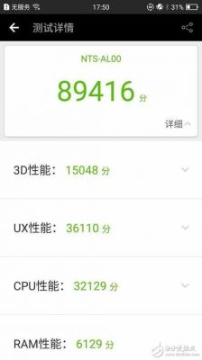 关于华为99O跑分的信息-图1