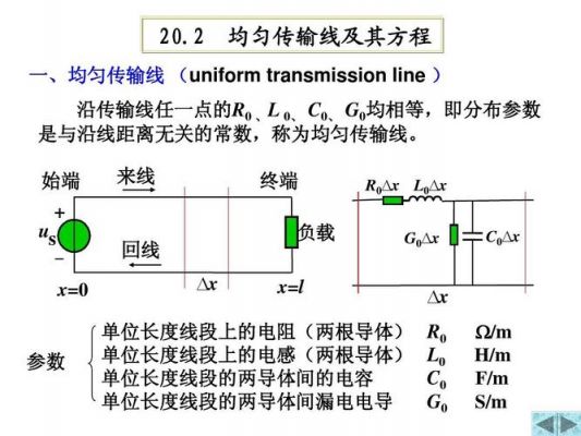 同轴传输线分布电感（同轴传输线分布电感图）-图3