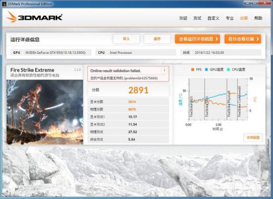 微星950显卡跑分的简单介绍-图2