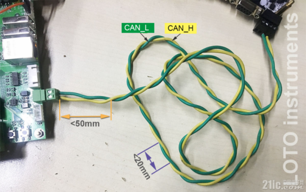 CAN传输线如何测量是否正常（can线怎么传输信号）-图1