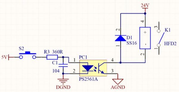 光耦隔离传输距离限制（光耦隔离传输距离限制）-图2