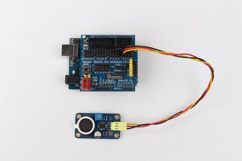 arduino音频传输（arduino实时音频处理）-图1