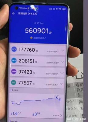 关于华为meta+s跑分的信息-图3